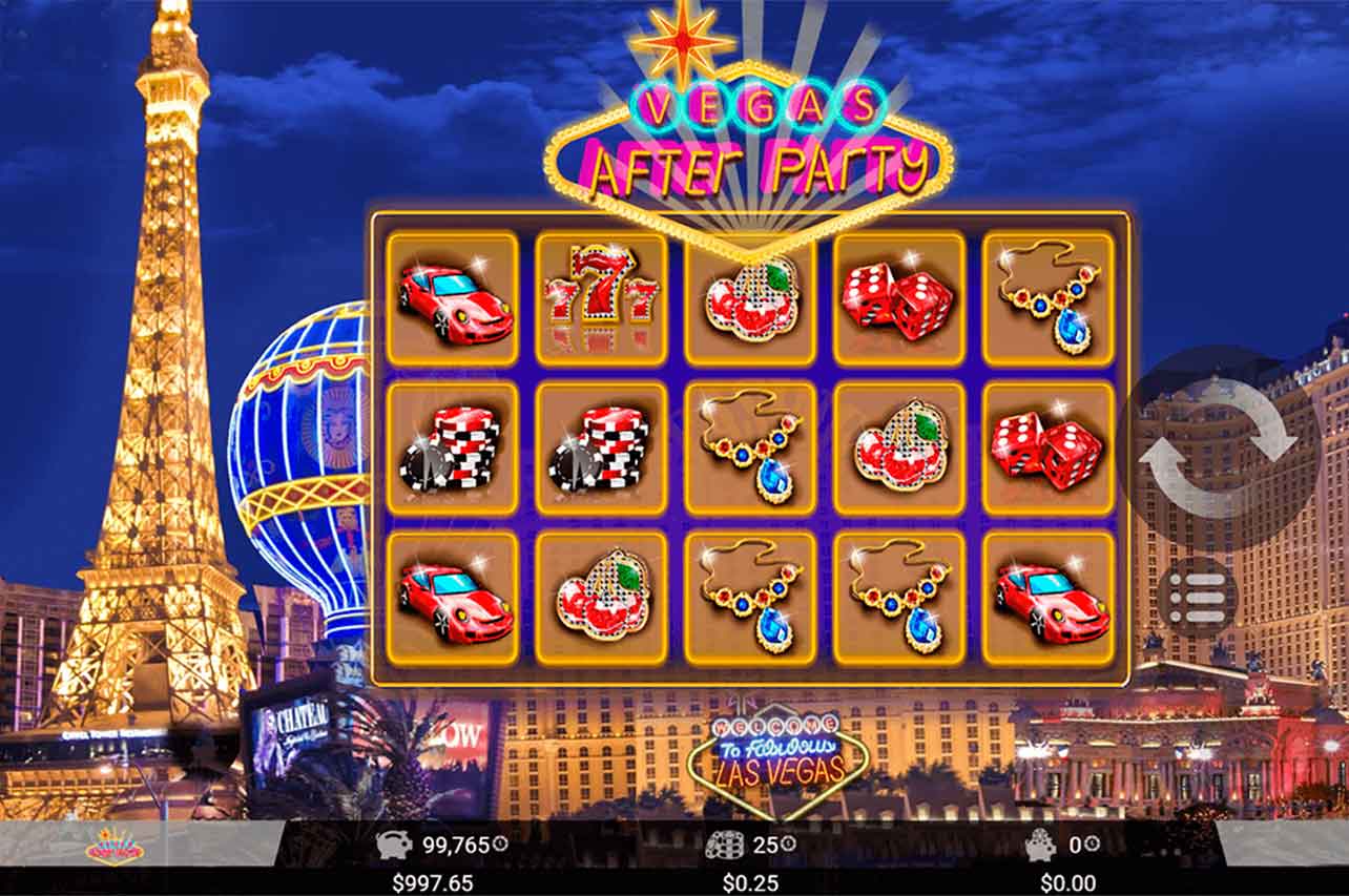 Las Vegas Real Money Online Casino